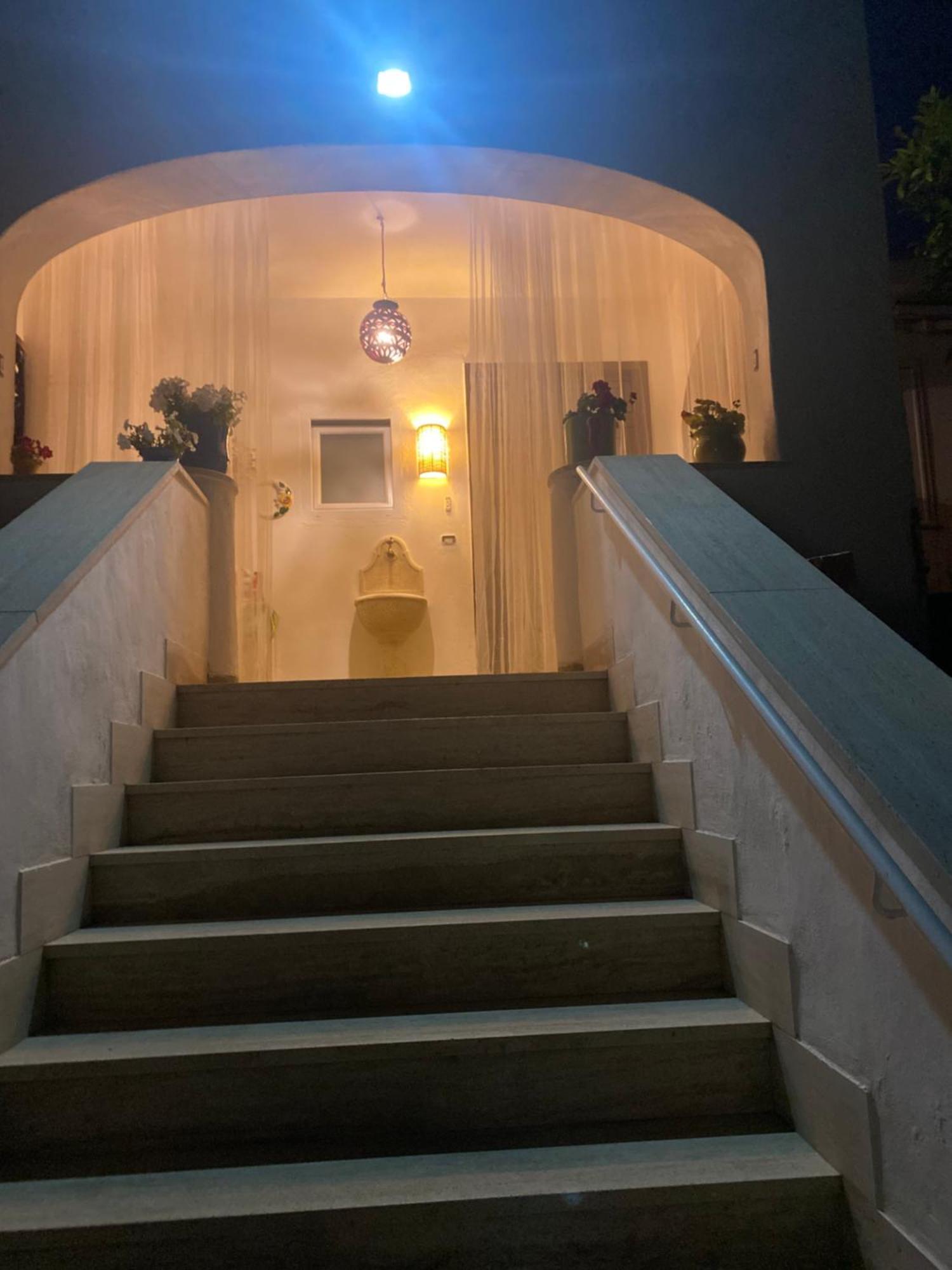Villa Martina Suite Apartament Lacco Ameno  Exterior photo